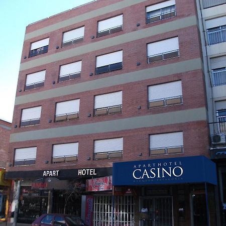 Neuquén Aparthotel Casino المظهر الخارجي الصورة