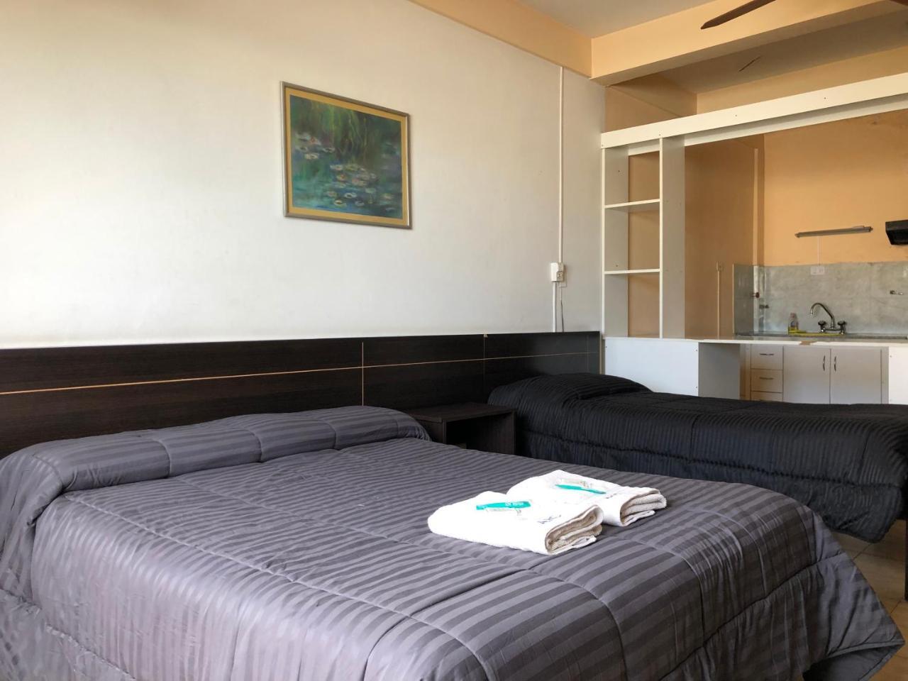 Neuquén Aparthotel Casino المظهر الخارجي الصورة