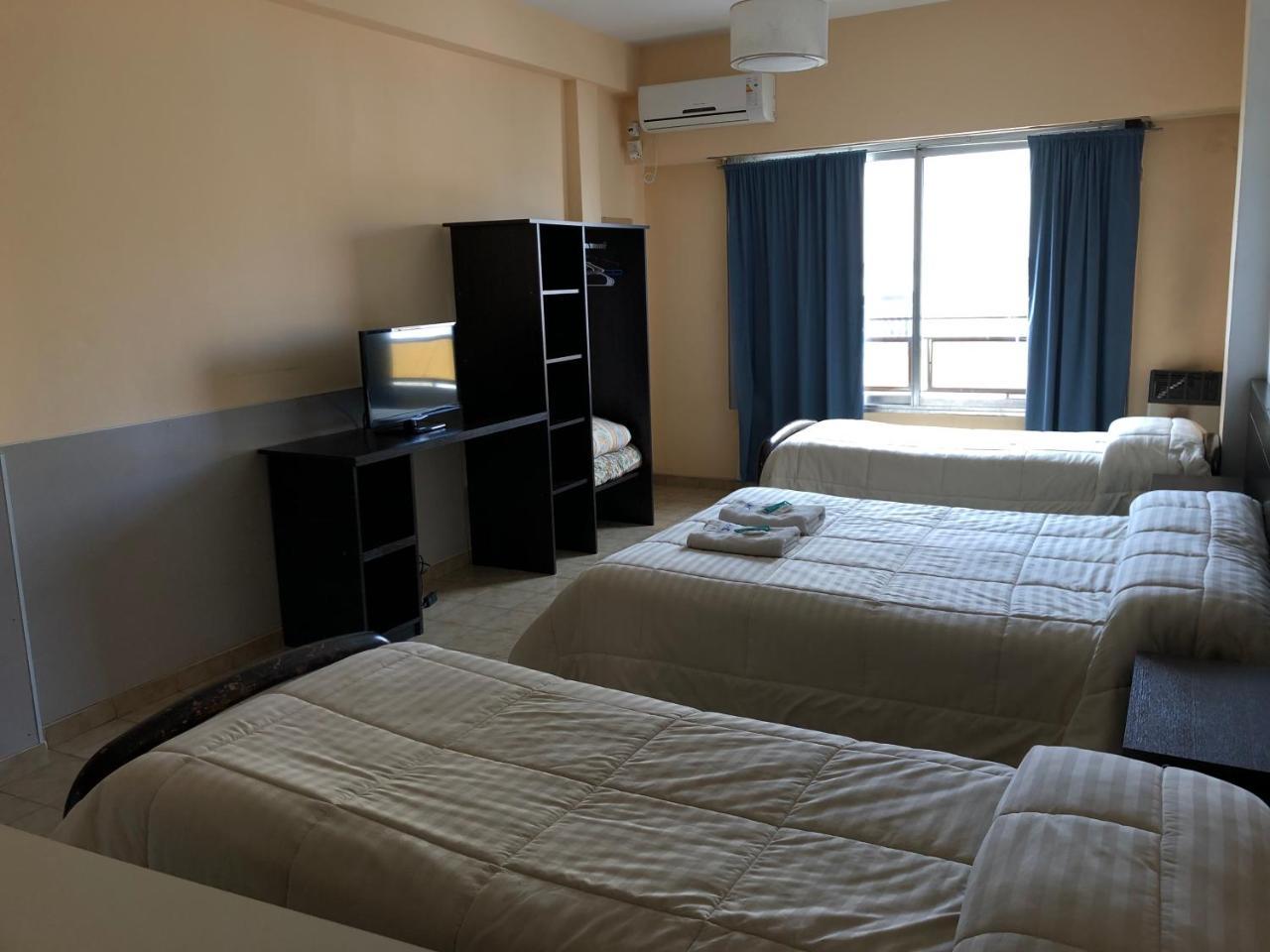 Neuquén Aparthotel Casino المظهر الخارجي الصورة