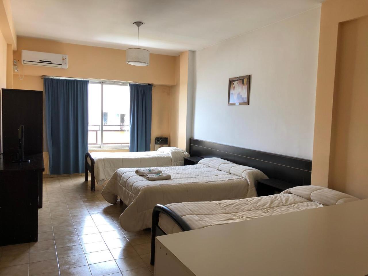 Neuquén Aparthotel Casino المظهر الخارجي الصورة